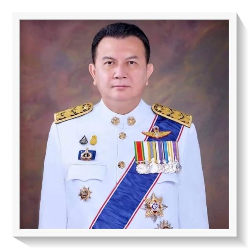 ประวัติ นายชาธิป รุจนเสรี ผู้ว่าราชการจังหวัดกำแพงเพชร - Kpp News