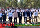 ยามาฮ่า ปลูกป่าสู่สังคมตาร์บอนต่ำ